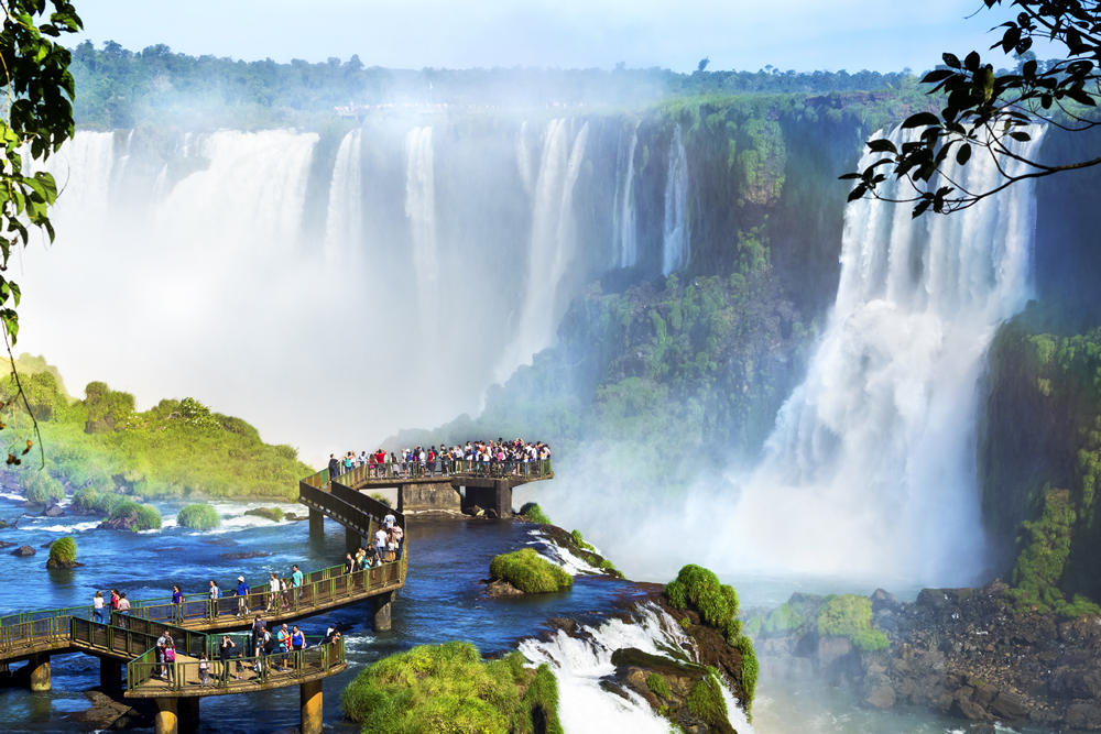 Iguazú Falls